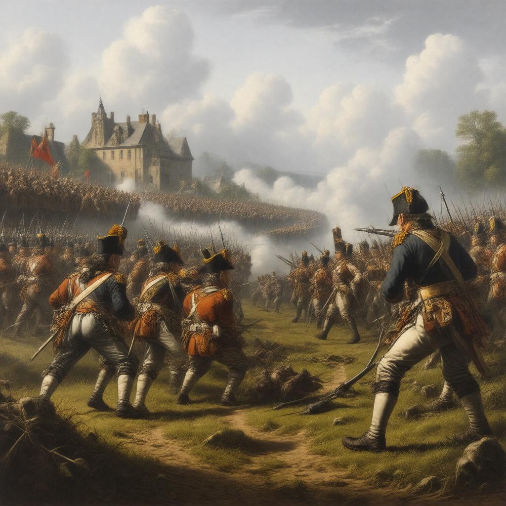 American Revolutionary War